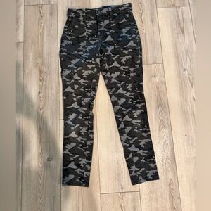 Banana Republic‎ Camouflage Skinny Pants